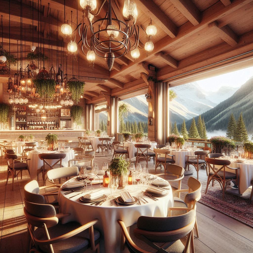 Image restaurant Gastronomique